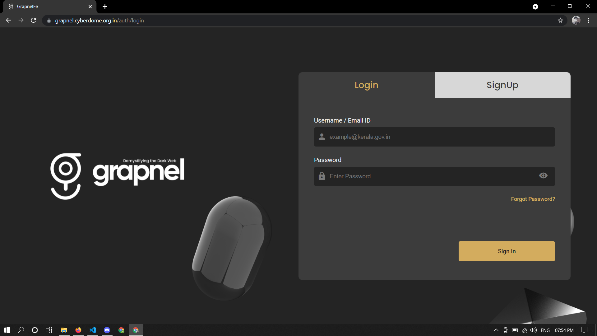 Grapnel