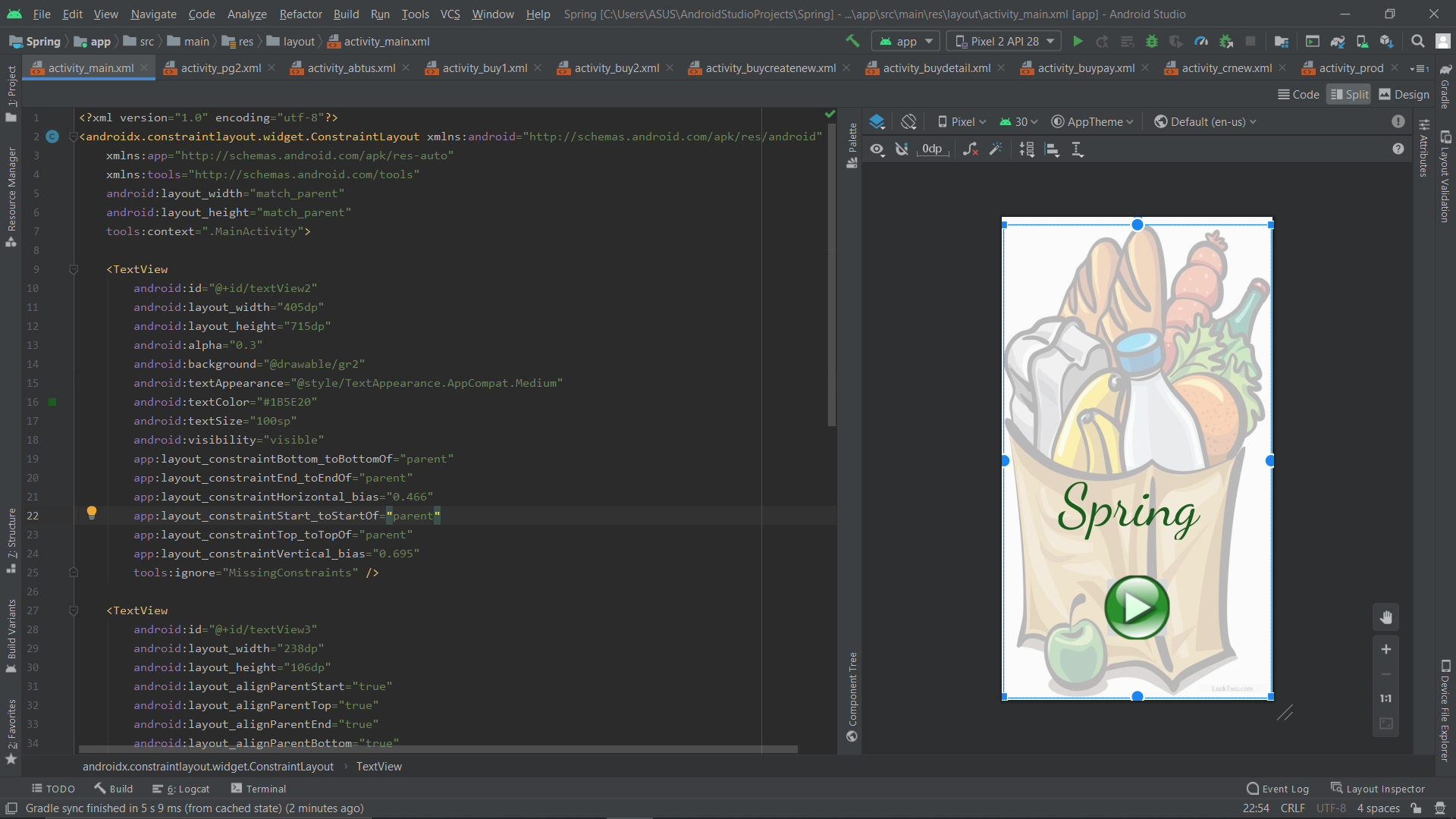 Spring_app